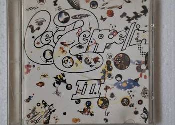 Led Zeppelin III . CD .