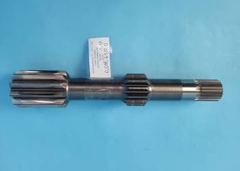 DEUTZ-FAHR 6130 TTV PÓŁOŚ WAŁEK LEWY ZWOLNICY 0.018.6912.0