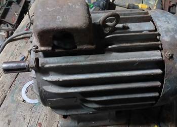 Silnik elektryczny siłowy 400v 4kw 5.5kW