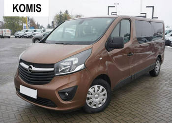 Opel Vivaro L2 1.6CDTi 120KM 9os. II (2014-2019)