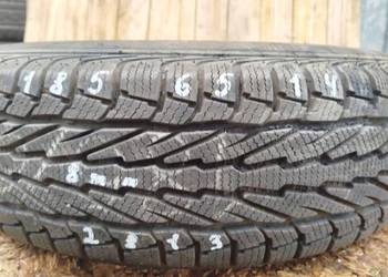 1 x Opona zimowa Apollo Alnac Winter 185/65R14 86 T 8 mm 13R pojedyncza