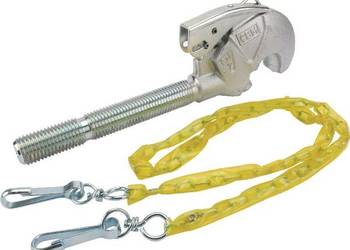 Końcówka hakowa łącznika górnego, M30 x 3,5 L 25,7 mm G3PD112SX
