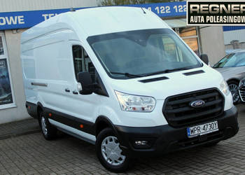 Ford Transit Maxi L4H3 SalonPL FV23% Rej.2023 Asystent pasa Tempomat Parkt… Ford Transit Maxi L4H3 SalonPL FV23% Rej.2023 Asystent pasa Tempomat Parkt…