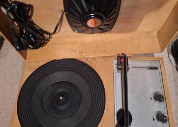 gramofon unitra