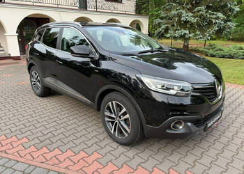 Renault Kadjar 1.2 130 KM BOSE Full LED Podgrzewane fotele Półskóry I (201…