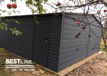 Garaż/Garaże 6x5, 6x5.80, 6x6 PROMOCJA CENOWA!!