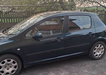 Sprzedam Peugeot 307 1.6