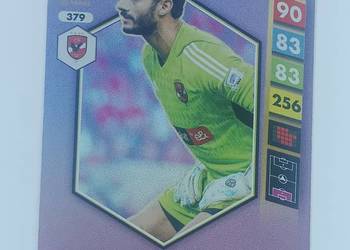 Mohamed Elshenawy 379 karta Fifa 365 Adrenaline XL 2025