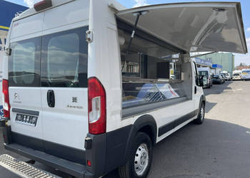 Fiat Ducato Fiat 4X4 Autosklep Sklep Gastronomiczny Food Truck Foodtruck 2…