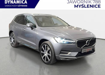 Volvo XC 60 VAT 23% Inscription 2.0B4 D mHEV 197KM automat AWD 2021 r., sa…