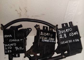 Fiat Ducato Jumper Boxer 2,5 D 2,8 D 2,8 JTD  odma silnika