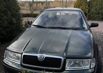 Skoda Octavia 1.6