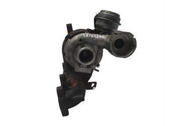 TURBOSPRĘŻARKA Skoda Octavia II Audi A3 8P VW Golf V 1.9 TDI 038253016K