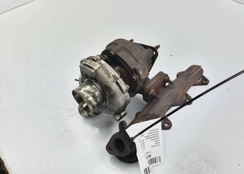 TURBOSPRĘŻARKA RENAULT MEGANE II 8200347344