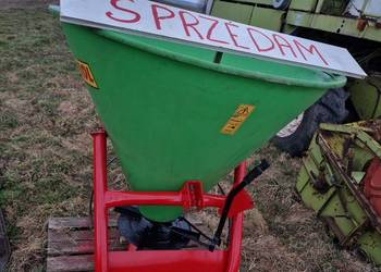 Rozsiewacz nawozu lej 500 kg