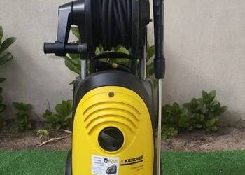 Myjka ciśnieniowa KARCHER HD 5/14 CX Zwijacz 15m Super stan Gwarancja