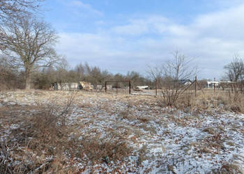 Sprzedam 2 działki. Jedna zabudowana