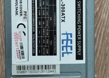 Zasilacz komputerowy 300 W