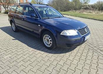 Vw Passat B5 lift 1.9 tdi