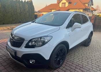Opel Mokka 2015 1.4 Turbo Cosmo · Benzyna + LPG · 172tys · 140KM
