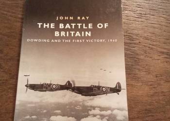 The battle of Britain. Ray. Po angielsku!