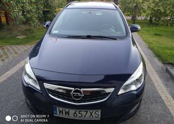 Opel Astra J 1.7 CDTI Salon Polska. Opel Astra J 1.7 CDTI Salon Polska.