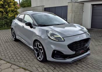 Ford Puma ST X Performance