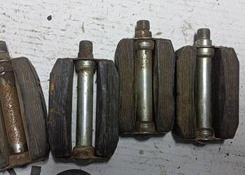 Pedał pedały Komar Sztywniak Wigry Jubilat Karat Diamant