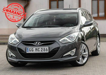 Hyundai i40 1.7CRDI 136KM Manual ! Super Stan ! Full Opcja ! Zadbany !