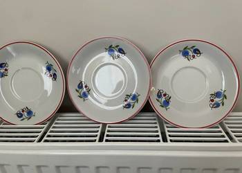 Lubiana wzór kaszubski spodek