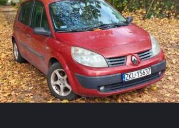 Renault scenic 2 1.6 16v LPG gaz