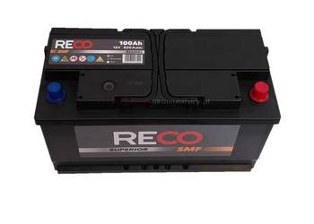 Akumulator RECO SMF 12V 100Ah 820A