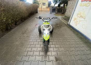 Pit Bike PITGANG 140 XD Trzy kołowy Trike