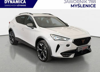 Cupra Formentor VAT 23% 2.0TSI 190KM DSG 4drive 2023 r., salon PL, I wł., …