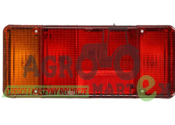 700/38200, 700-38200 LAMPA TYLNA LH JCB