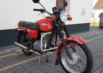 Jawa  350. ORYGINAŁ.