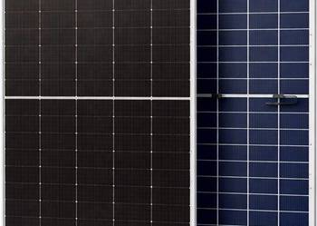 Panel Fotowoltaiczny Longi 615W Bifacial Silver Glass Glass