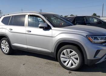 2021 Volkswagen Atlas SEL (nie jest to oferta licytacji)