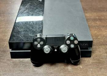 Konsola Sony PlayStation 4 500 GB czarny + Pad