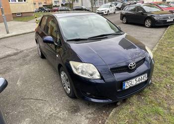 Toyota Auris 5d 2007r
