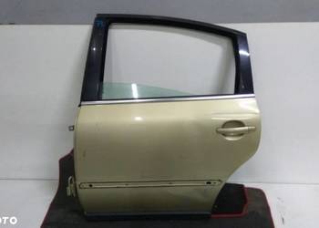 DRZWI LEWY TYŁ TYLNE VW PASSAT B5 LIFT SEDAN