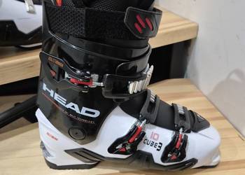 Buty Narciarskie HEAD CUBE 3 wkładka 30cm