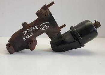 Monterey Trooper 3.0 DTI HAMULEC GÓRSKI retarder