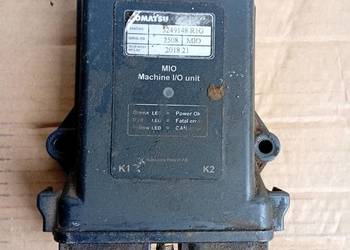 Moduł Komatsu MIO R1G forwarder harvester