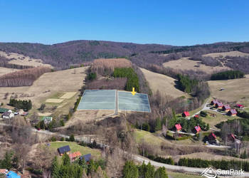 Działka budowlana- Stężnica