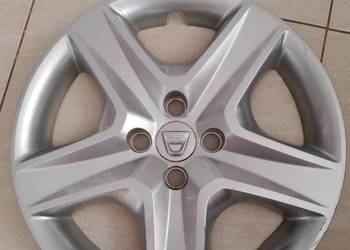 Kołpak strukturalny Dacia 16 cali