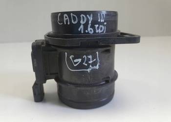 VW Passat B7 2.0 TDI PRZEPŁYWOMIERZ POWIETRZA 04L906461B 5WK98102