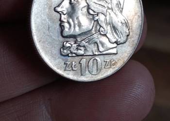 Sprzedam monete 10 1970 Tadeusz Kosciuszko