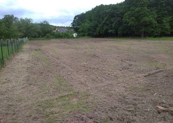 Działka budowlana atrakcyjna 30 arów Działka budowlana atrakcyjna 30 arów