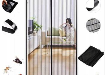 Moskitiera do drzwi 80 cm x 200